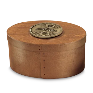 Whittaker Hardwood Urn
