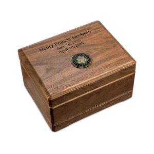 Walnut Memento