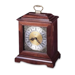Continuum Cherry Mantel Clock