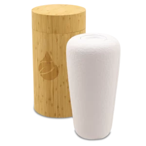 Eco Water Scattering Urn