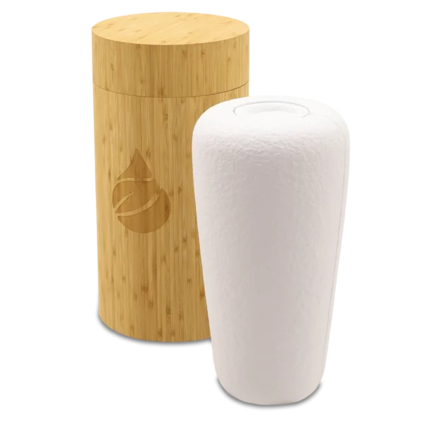 Eco Water Scattering Urn