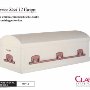 12-Gauge Steel