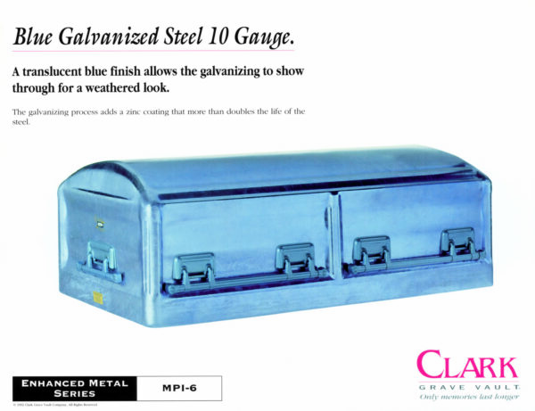 10 Gauge Galvanized - Image 2