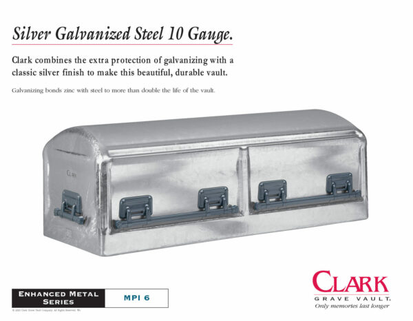 10 Gauge Galvanized - Image 3