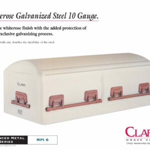 10 Gauge Galvanized