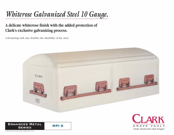 10 Gauge Galvanized