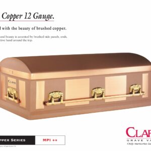 12 Gauge Solid Copper Premium Series