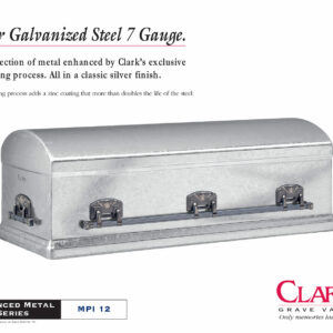 7 Gauge Galvanized