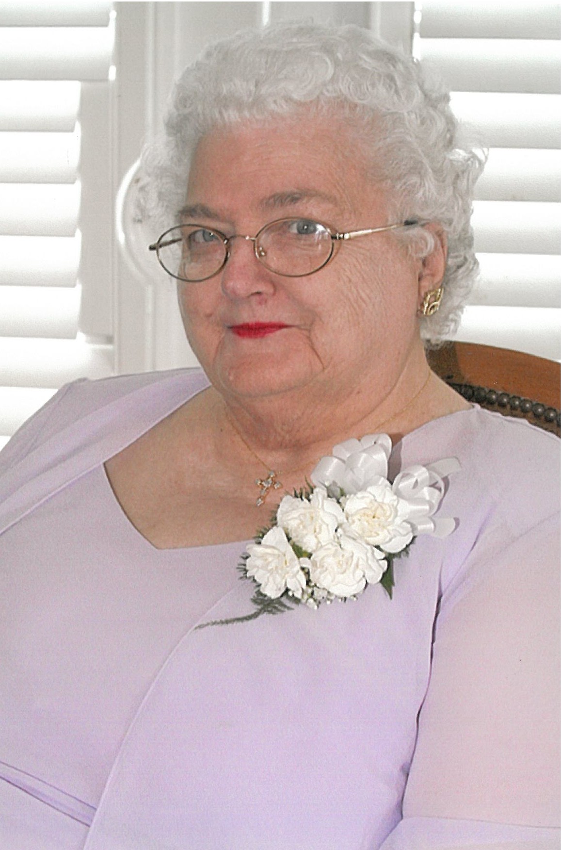shirley thomas